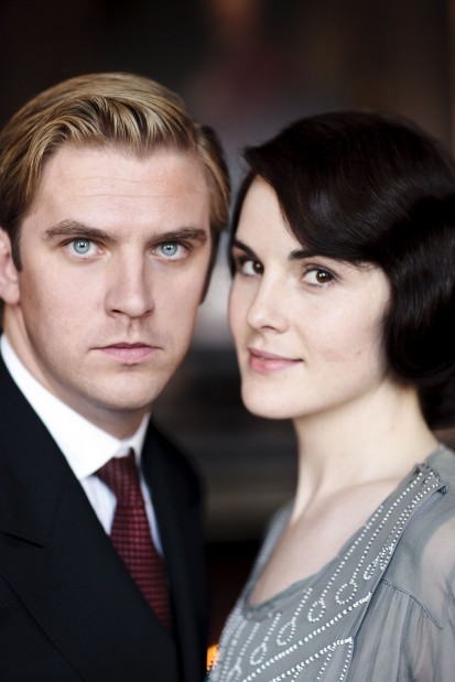 Downton Abbey, Season 3